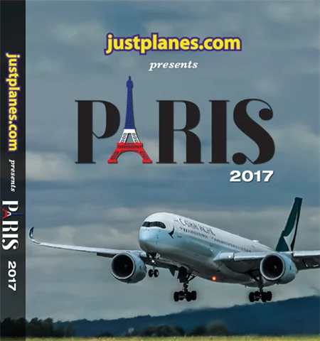 WORLD AIRPORT : Paris 2017 (DVD)