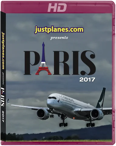 WORLD AIRPORT : Paris 2017