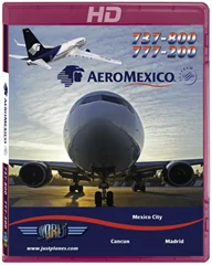 Aeromexico 737 & 777