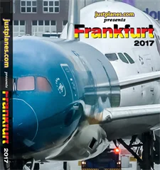 WORLD AIRPORT : Frankfurt 2017 (DVD)