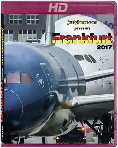 WORLD AIRPORT : Frankfurt 2017