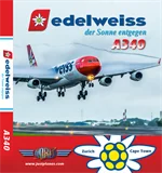 Edelweiss A340 Cape Town (DVD)