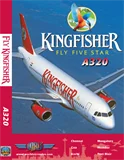 WAR : Kingfisher A320