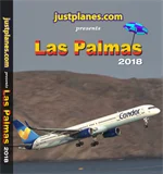 WORLD AIRPORT : Las Palmas (DVD)