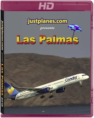 WORLD AIRPORT : Las Palmas