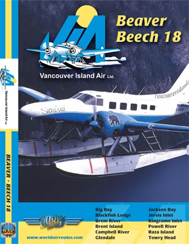 WAR : Vancouver Island Beaver & Beech 18