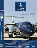 WAR : Astra Airlines BAe146-300