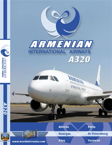 WAR : Armenian Int Airways A320