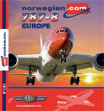 Norwegian 787 "Europe" (DVD)