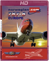 Norwegian 787 "Europe"