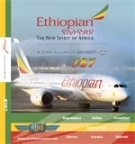 Ethiopian 787 DVD