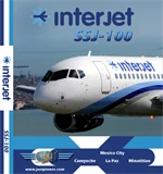 Interjet SSJ-100 (DVD)