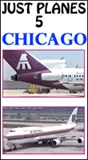 WORLD AIRPORT CLASSICS : Chicago 1993