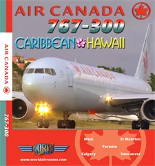 Air Canada 767-300 (DVD)