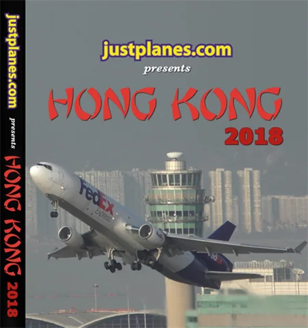 WORLD AIRPORT : Hong Kong 2018 (DVD)