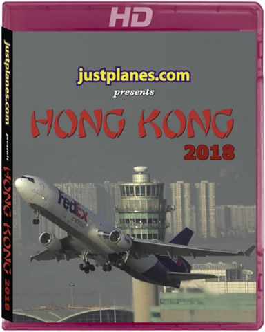 WORLD AIRPORT : Hong Kong 2018