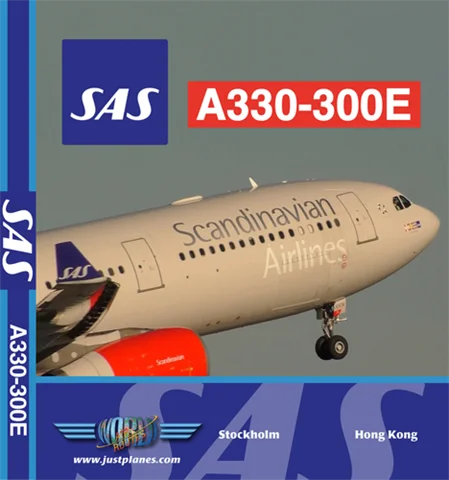 SAS A330E (DVD)