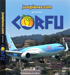 WORLD AIRPORT : Corfu 2018 (DVD)