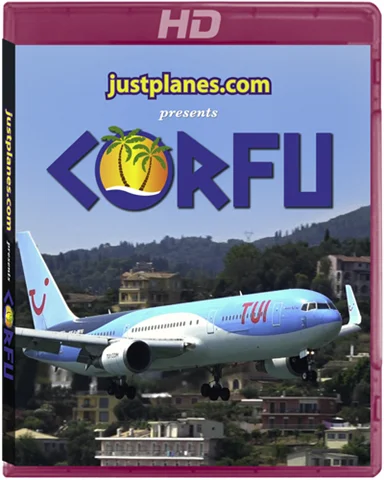 WORLD AIRPORT : Corfu 2018