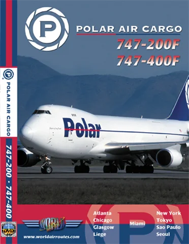 WAR : Polar Air 747 "Round the World"