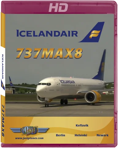 Icelandair 737MAX