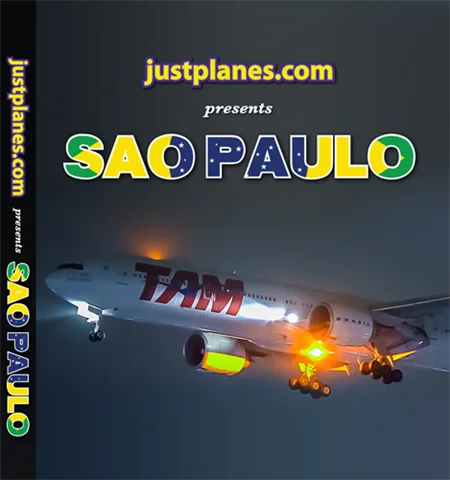 WORLD AIRPORT : Sao Paulo (DVD)