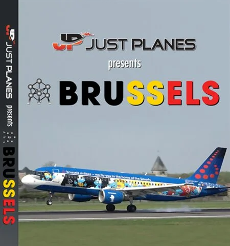 WORLD AIRPORT : Brussels (DVD)
