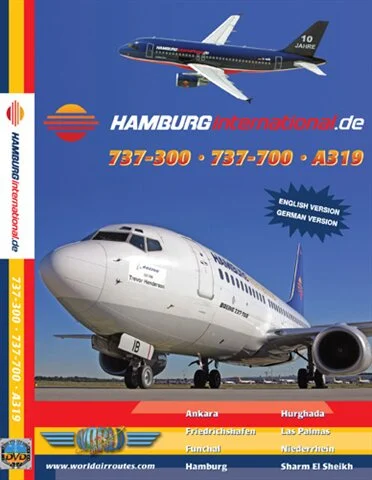 WAR : Hamburg 737-300/700 & A319