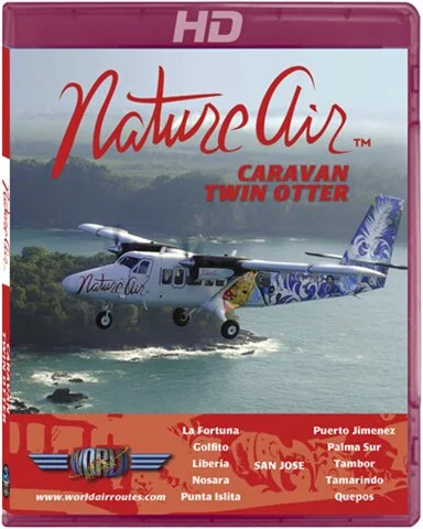 Nature Air Twin Otter