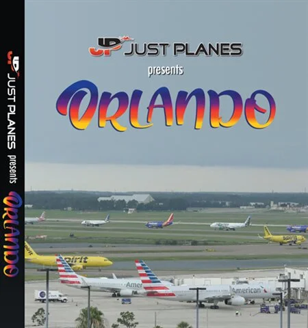 WORLD AIRPORT : Orlando (DVD)