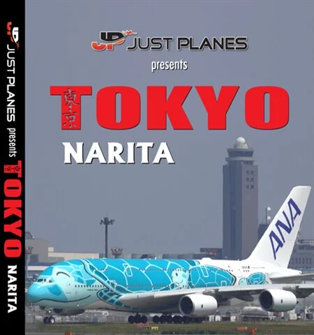 WORLD AIRPORT : Tokyo Narita (DVD)