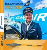 Icelandair 757-200 SEATTLE (DVD)