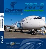 Egyptair 787-9 (DVD)