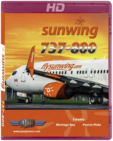 Sunwing 737-800