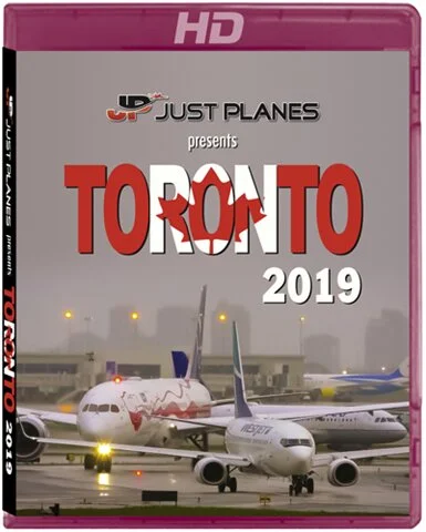 WORLD AIRPORT : Toronto 2019