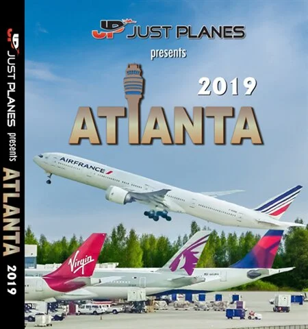 WORLD AIRPORT : Atlanta 2019 (DVD)