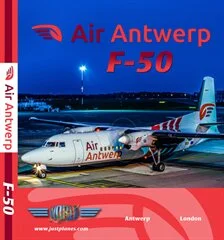 Air Antwerp F-50 (DVD)