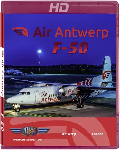 Air Antwerp F-50