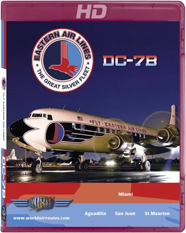 Eastern Air Lines DC-7