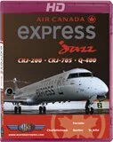 Air Canada Express by Jazz CRJ-705 & Q-400