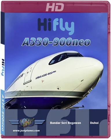 HiFly A330NEO