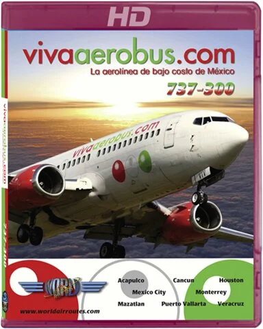 VivaAerobus 737-300
