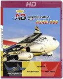 Air Belgium A340-300