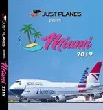 WORLD AIRPORT : Miami 2019 (DVD)