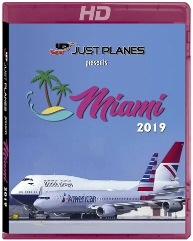 WORLD AIRPORT : Miami 2019