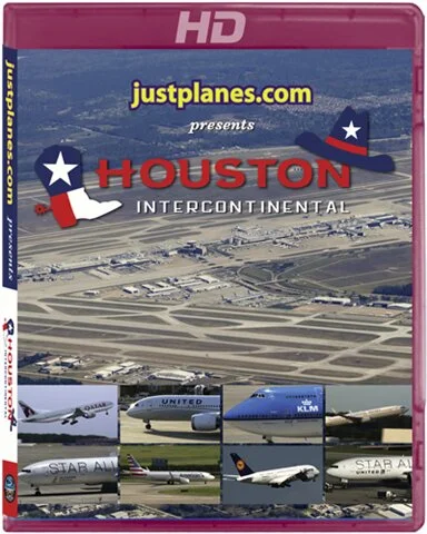 WORLD AIRPORT : Houston 2013