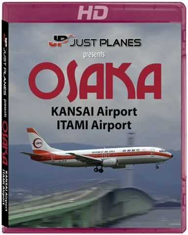 WORLD AIRPORT : Osaka 2015-19