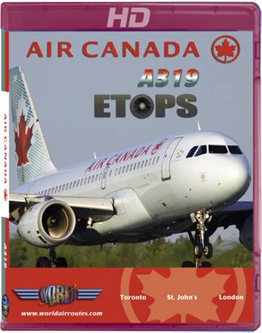 Air Canada A319 ETOPS