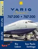 WAR : Varig 767-200 & 767-300