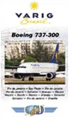 WAR : Varig 737-300